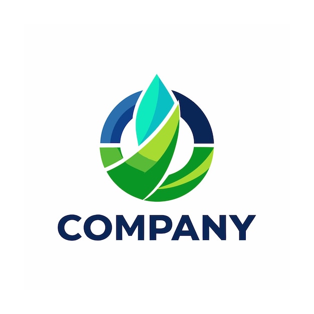 plantilla de logotipo de negocio creativo de tipo minimalista