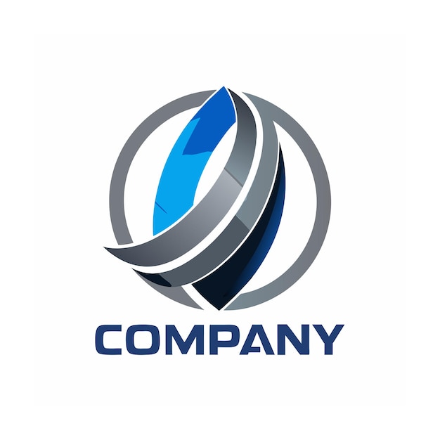 plantilla de logotipo de negocio creativo de tipo minimalista