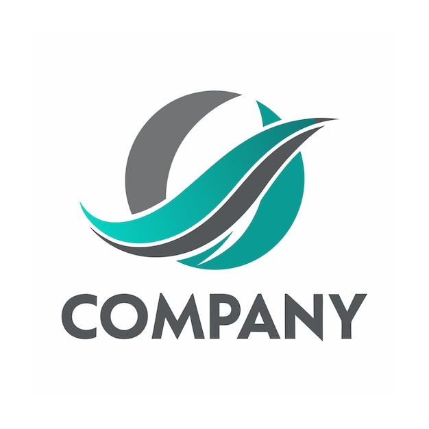 plantilla de logotipo de negocio creativo de tipo minimalista