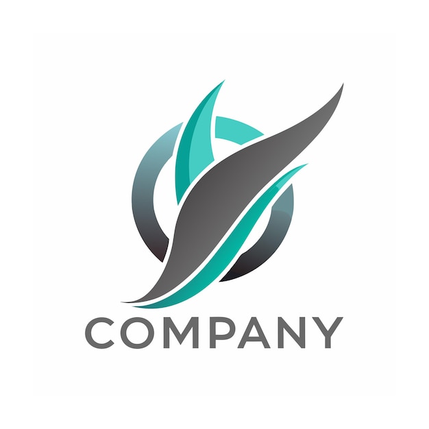 plantilla de logotipo de negocio creativo de tipo minimalista