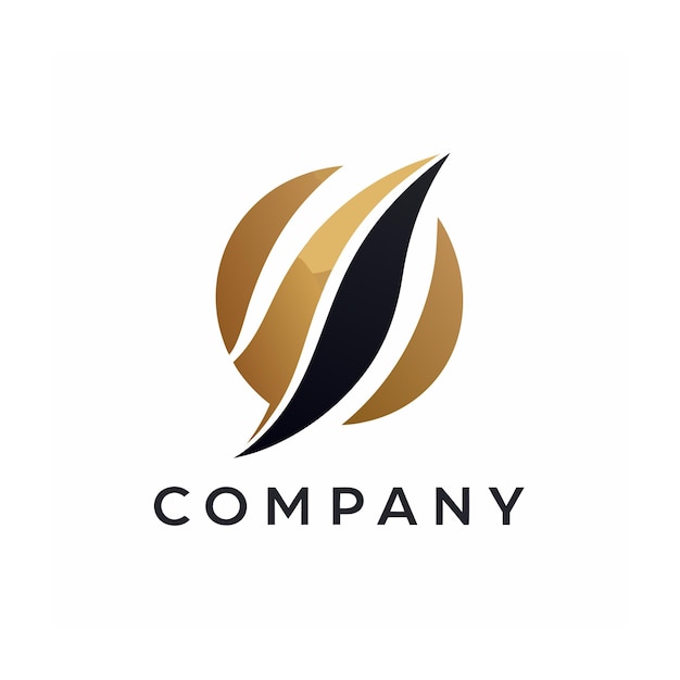 plantilla de logotipo de negocio creativo de tipo minimalista