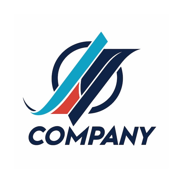 plantilla de logotipo de negocio creativo de tipo minimalista