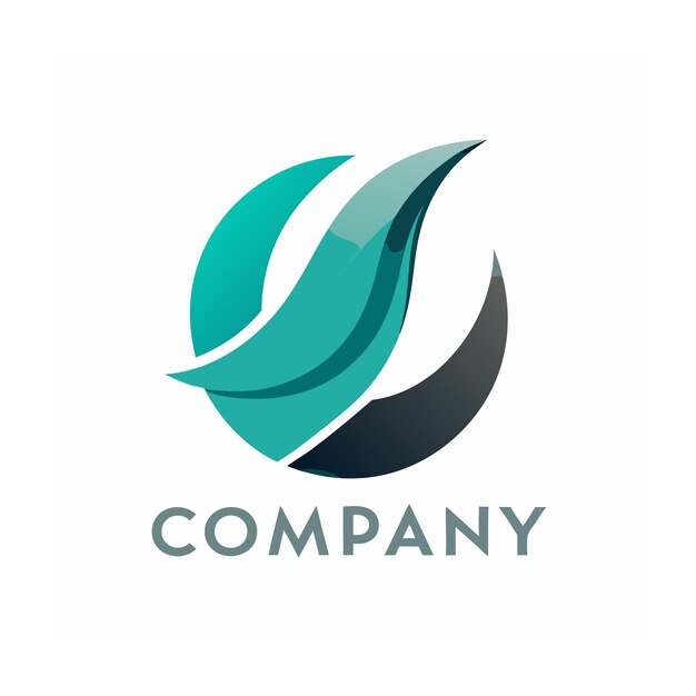 plantilla de logotipo de negocio creativo de tipo minimalista