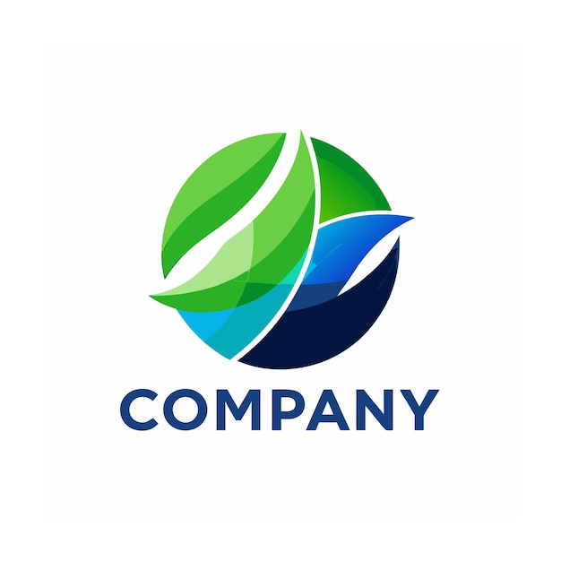 plantilla de logotipo de negocio creativo de tipo minimalista
