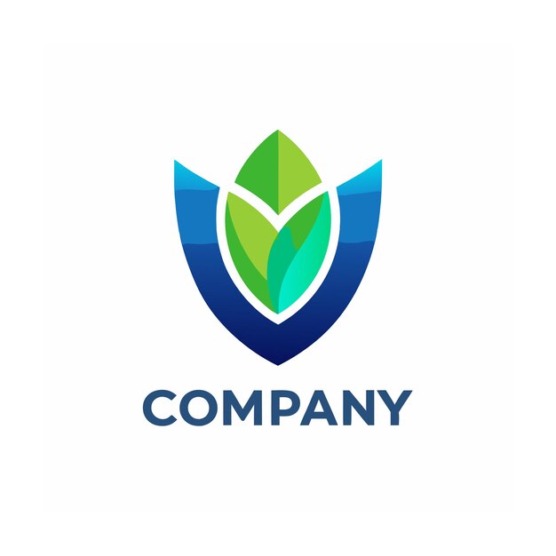 plantilla de logotipo de negocio creativo de tipo minimalista