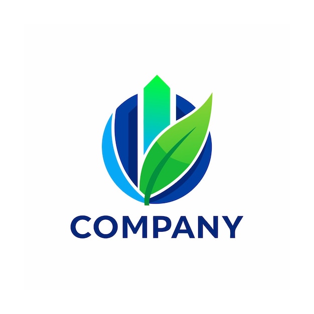 plantilla de logotipo de negocio creativo de tipo minimalista