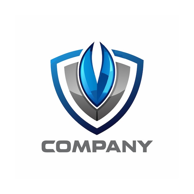 plantilla de logotipo de negocio creativo de tipo minimalista