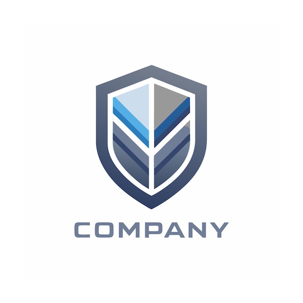 plantilla de logotipo de negocio creativo de tipo minimalista