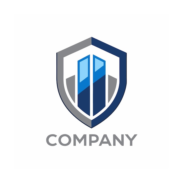 plantilla de logotipo de negocio creativo de tipo minimalista