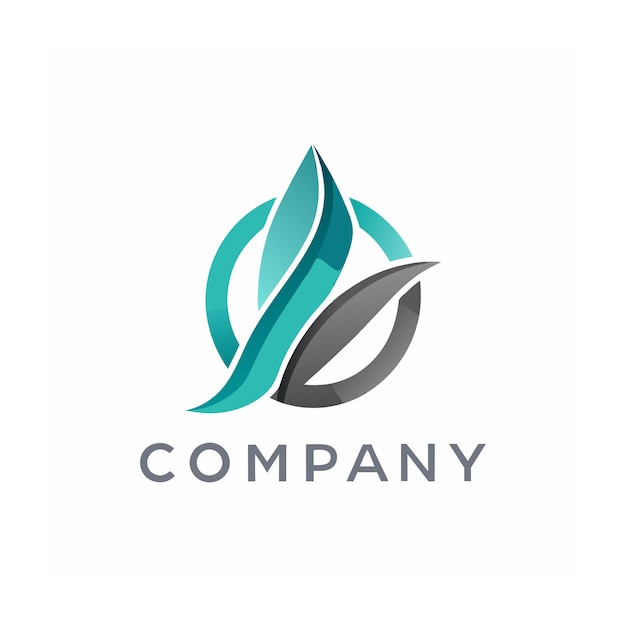plantilla de logotipo de negocio creativo de tipo minimalista