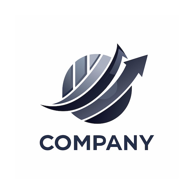 plantilla de logotipo de negocio creativo de tipo minimalista