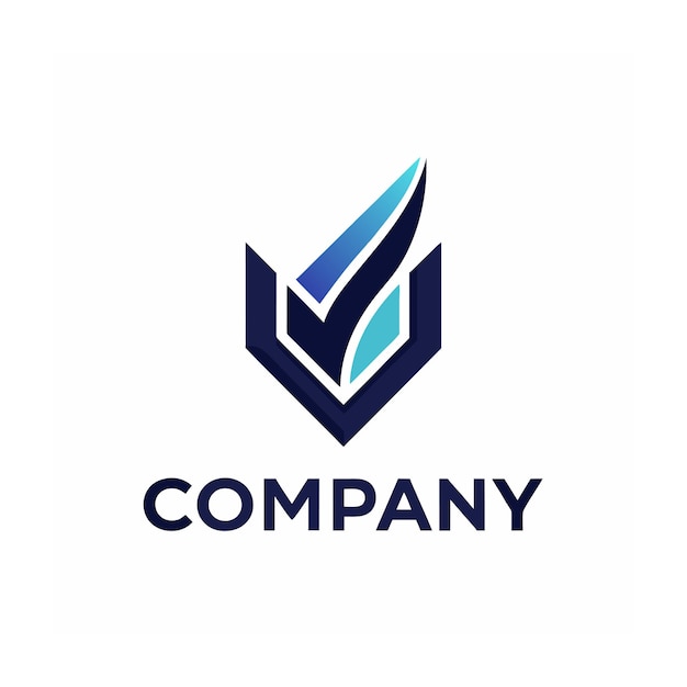 plantilla de logotipo de negocio creativo de tipo minimalista