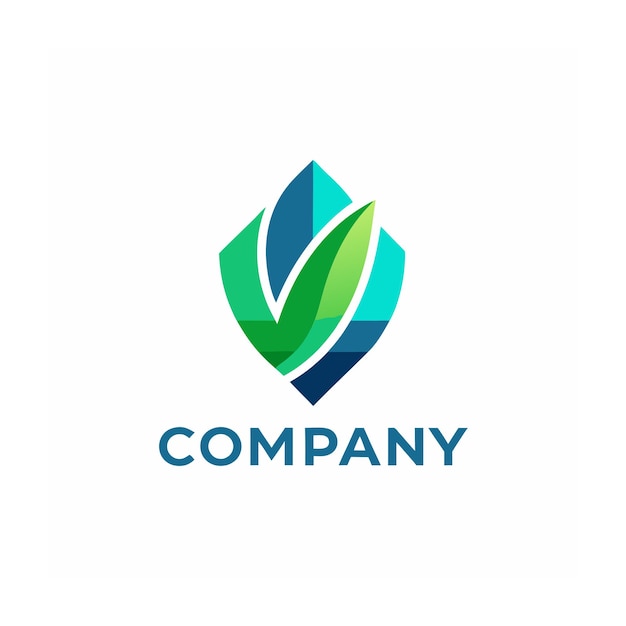 plantilla de logotipo de negocio creativo de tipo minimalista