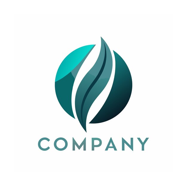 plantilla de logotipo de negocio creativo de tipo minimalista