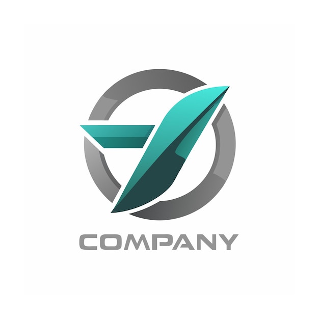 plantilla de logotipo de negocio creativo de tipo minimalista