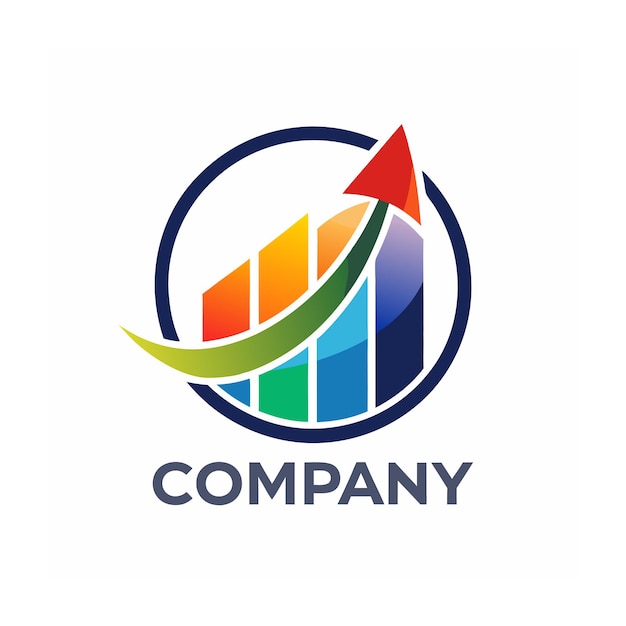 plantilla de logotipo de negocio creativo de tipo minimalista