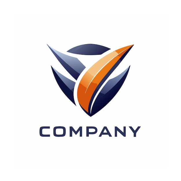 plantilla de logotipo de negocio creativo de tipo minimalista
