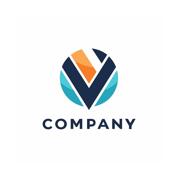 plantilla de logotipo de negocio creativo de tipo minimalista