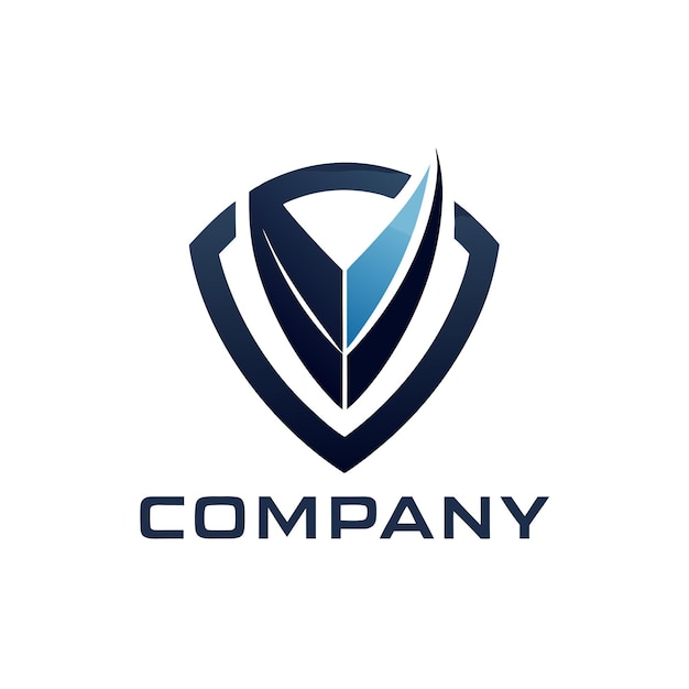 plantilla de logotipo de negocio creativo de tipo minimalista