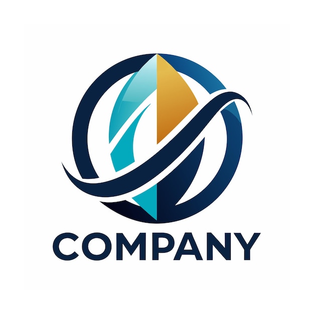 plantilla de logotipo de negocio creativo de tipo minimalista