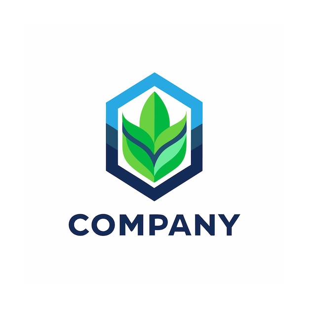 plantilla de logotipo de negocio creativo de tipo minimalista