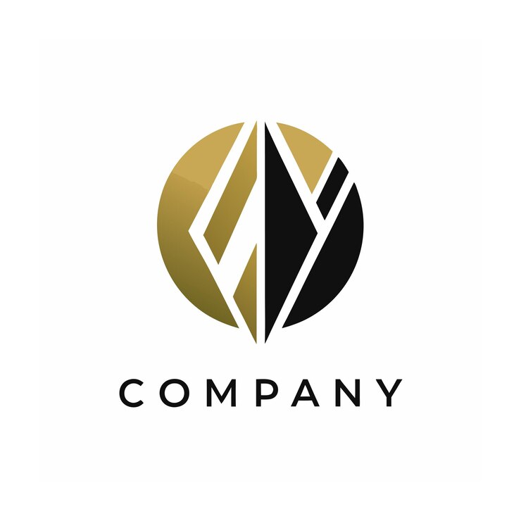 Vector plantilla de logotipo de negocio creativo de tipo minimalista