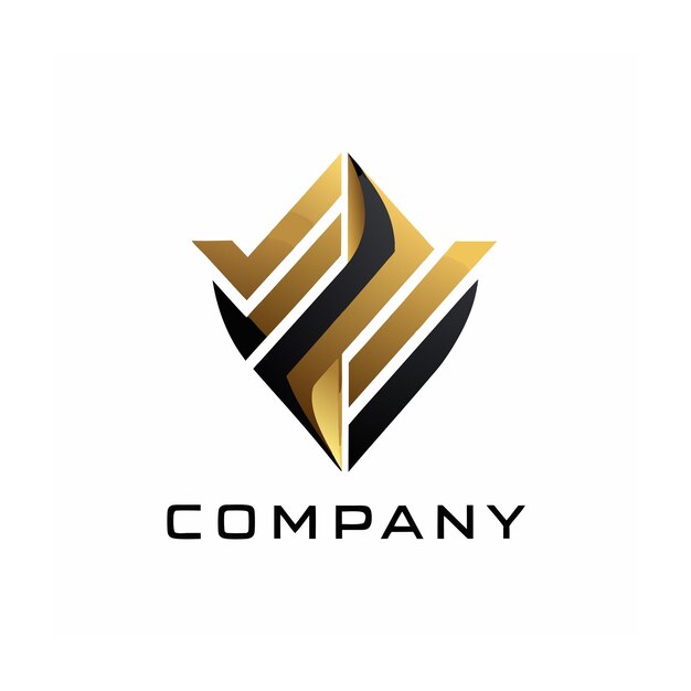 plantilla de logotipo de negocio creativo de tipo minimalista