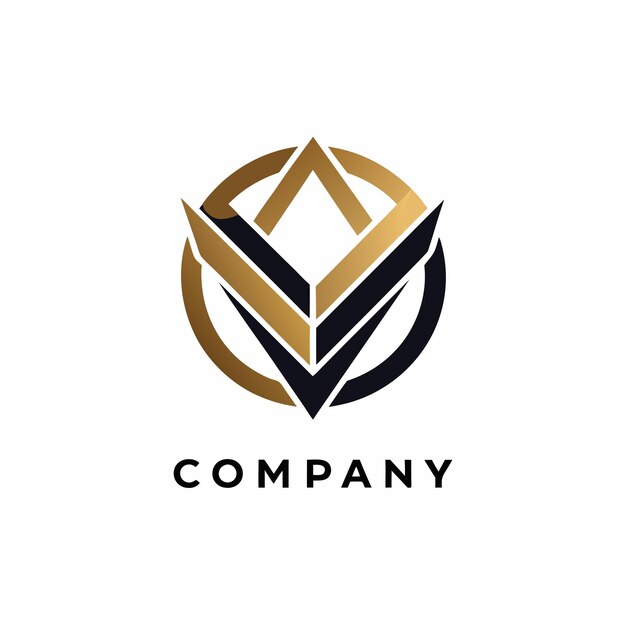 plantilla de logotipo de negocio creativo de tipo minimalista