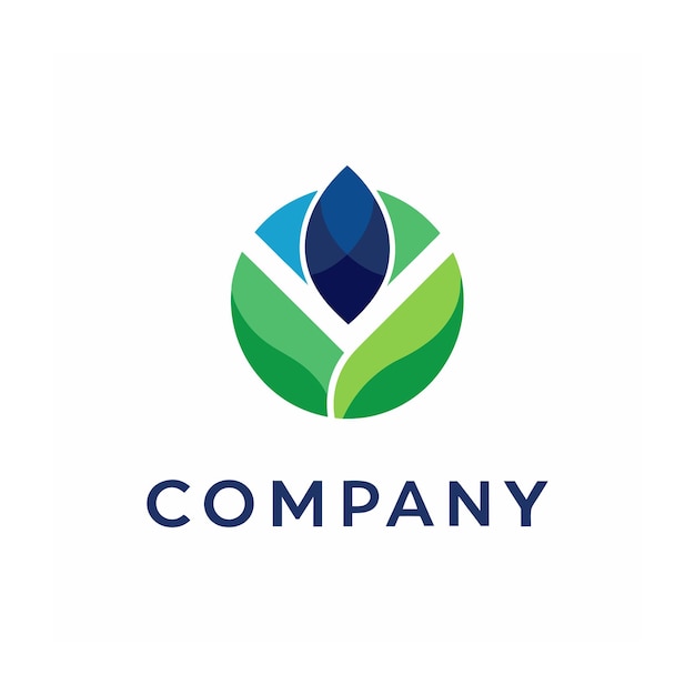 plantilla de logotipo de negocio creativo de tipo minimalista