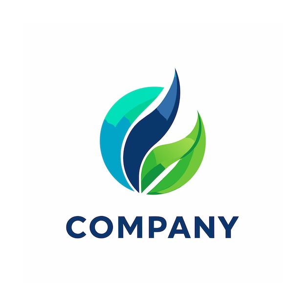 plantilla de logotipo de negocio creativo de tipo minimalista