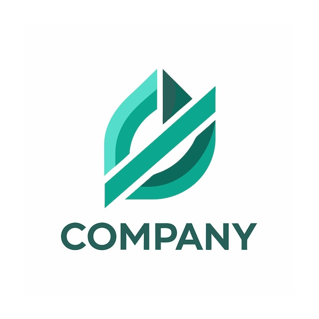 plantilla de logotipo de negocio creativo de tipo minimalista