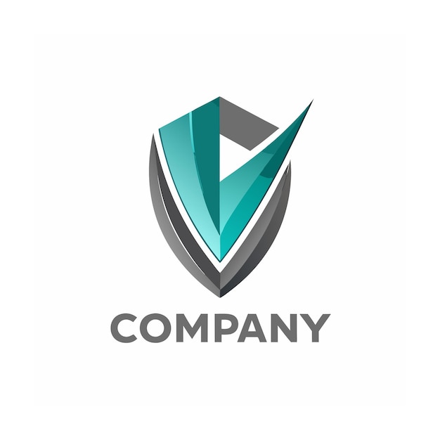 plantilla de logotipo de negocio creativo de tipo minimalista