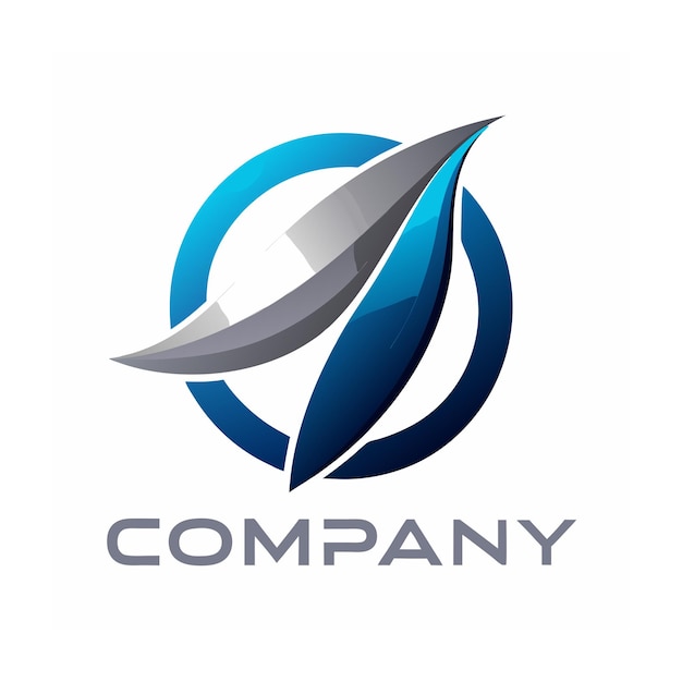 plantilla de logotipo de negocio creativo de tipo minimalista