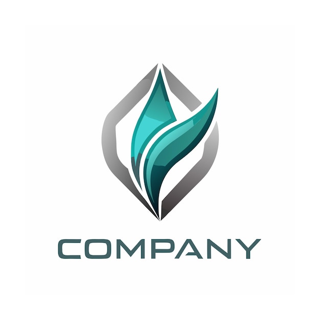 plantilla de logotipo de negocio creativo de tipo minimalista