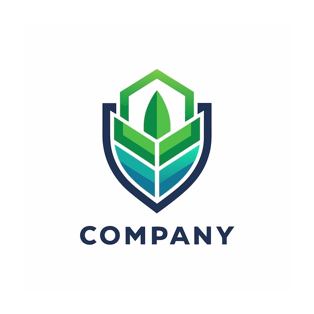 plantilla de logotipo de negocio creativo de tipo minimalista