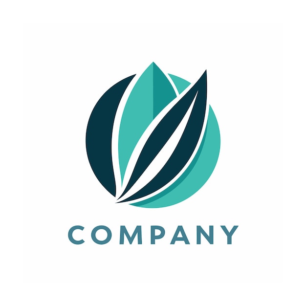plantilla de logotipo de negocio creativo de tipo minimalista