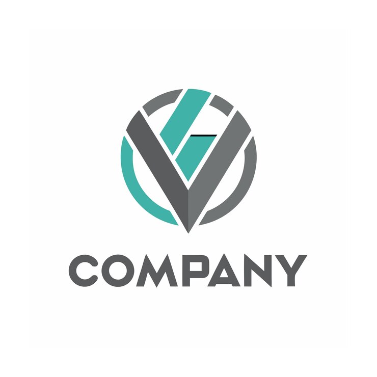 Vector plantilla de logotipo de negocio de tipo minimalista