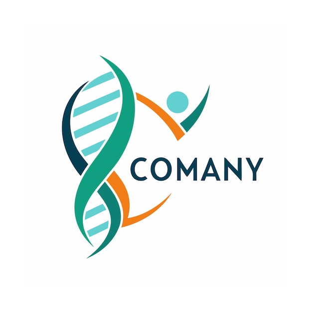Plantilla de logotipo sanitario