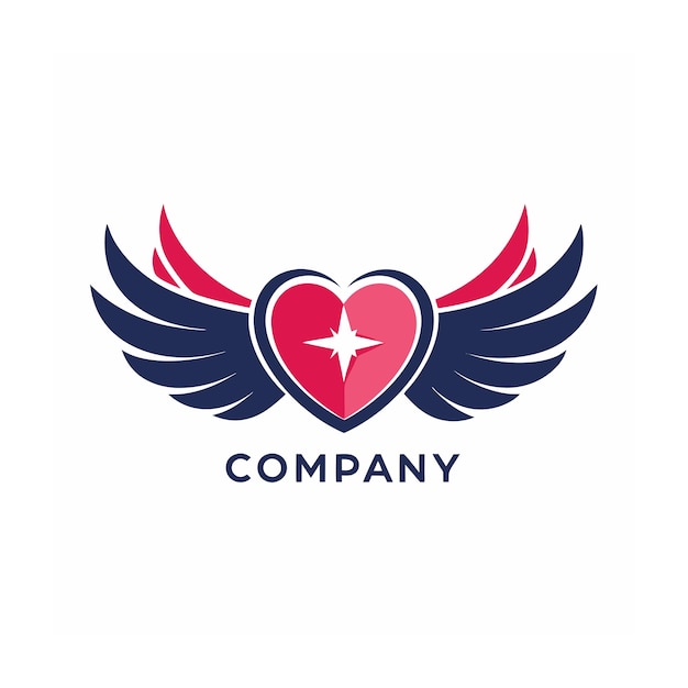 Plantilla de logotipo sanitario