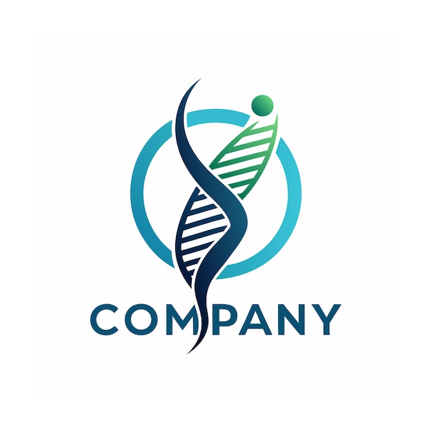 Plantilla de logotipo sanitario