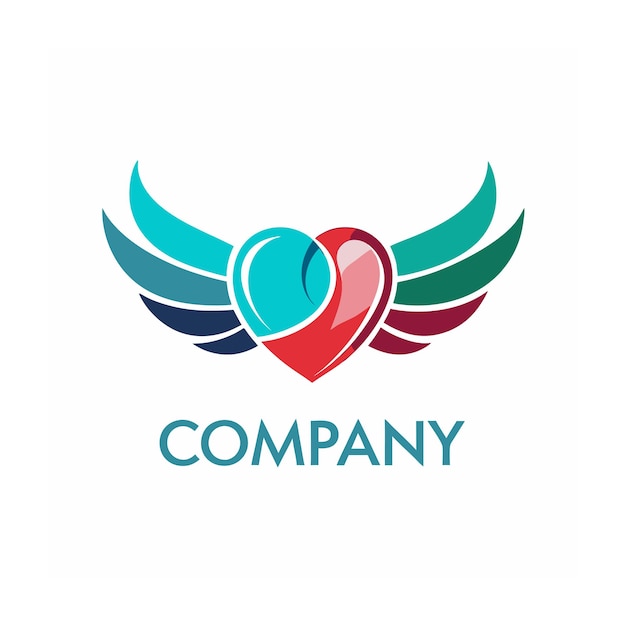 Plantilla de logotipo sanitario