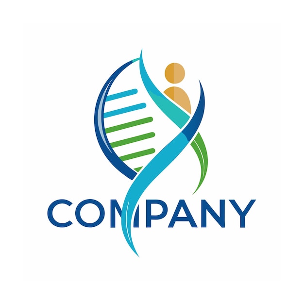 Plantilla de logotipo sanitario