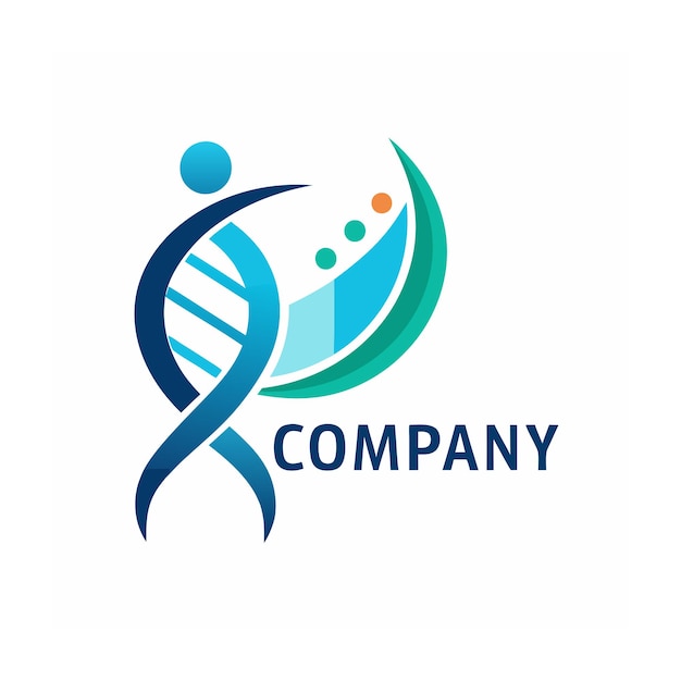 Plantilla de logotipo sanitario