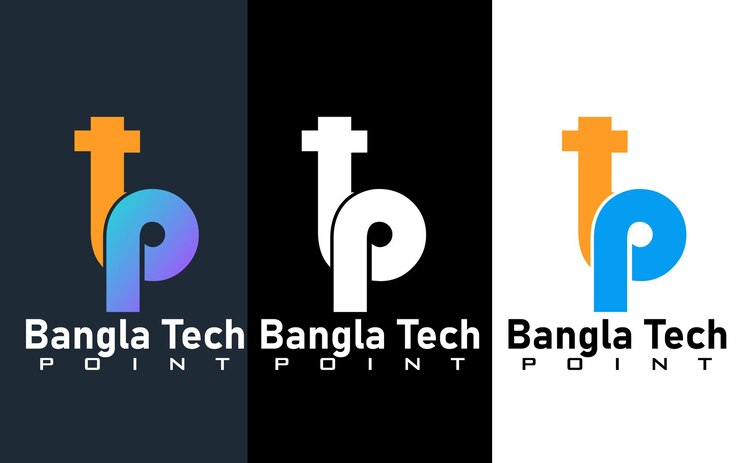 Plantilla de logotipo de tecnología en Illustrator. Diseño de logotipo, logotipo, logotipo de tecnología,