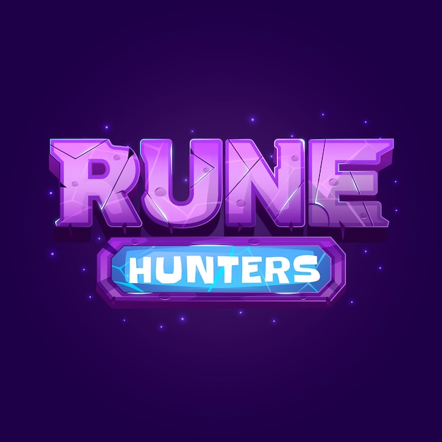 plantilla de logotipo de videojuegos y juegos
