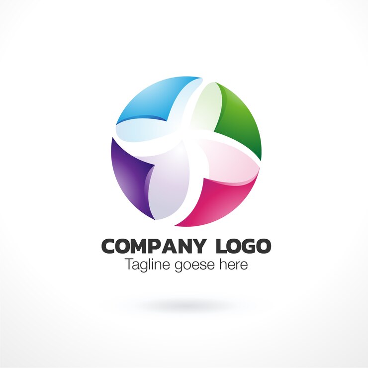 Vector plantilla de logotipo