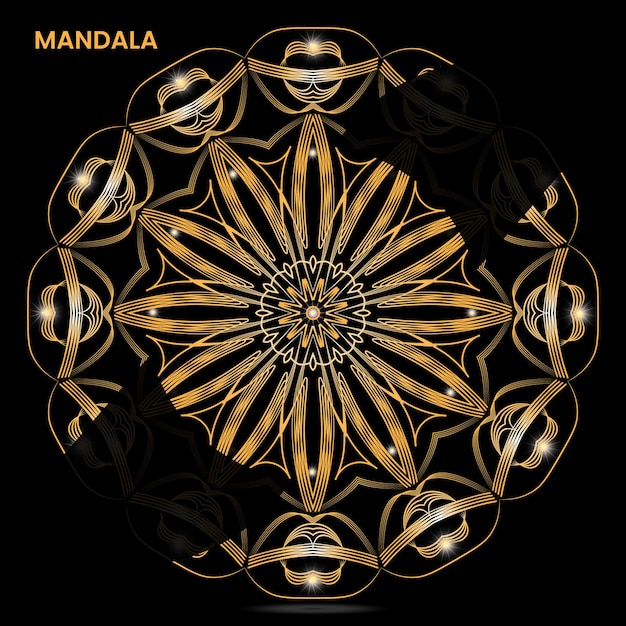 plantilla de mandala para textiles para imprimir lista