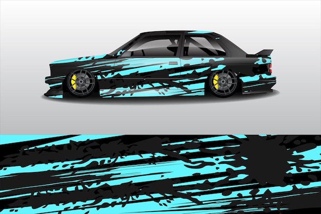 plantilla mobil bmw e63