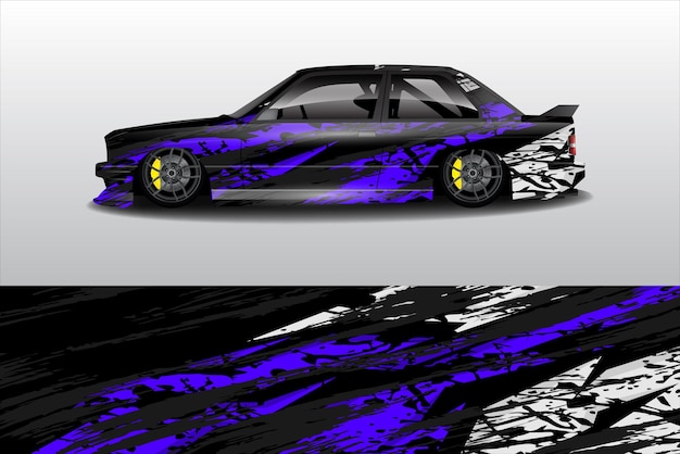 plantilla mobil bmw e63