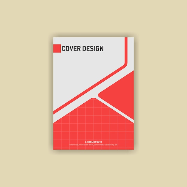 Plantilla de portada de libro